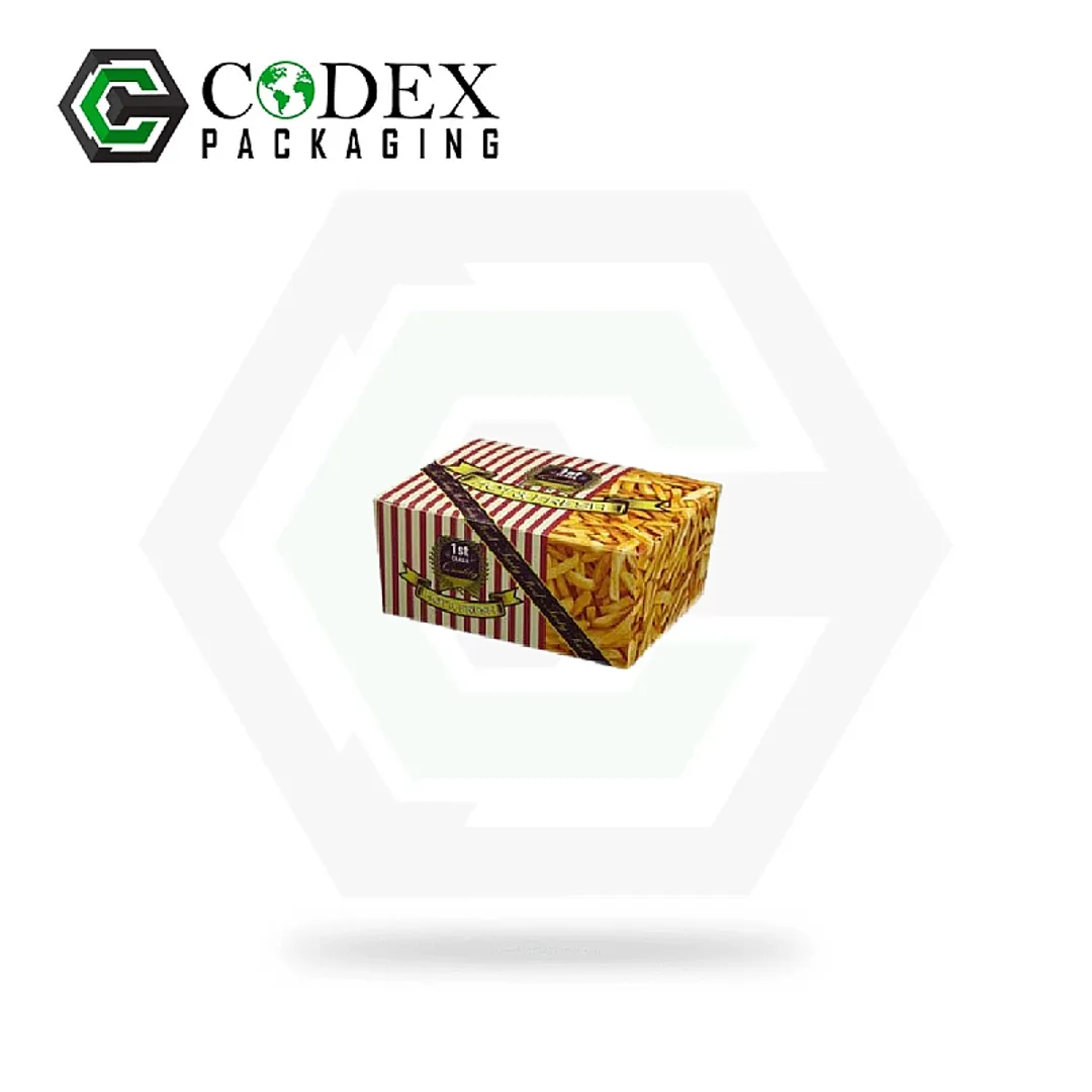 Custom Snack Box