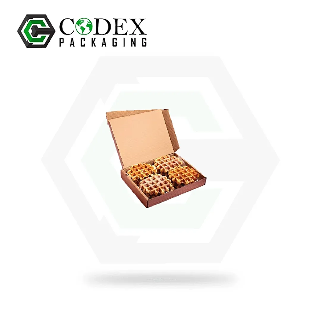 Waffle Box