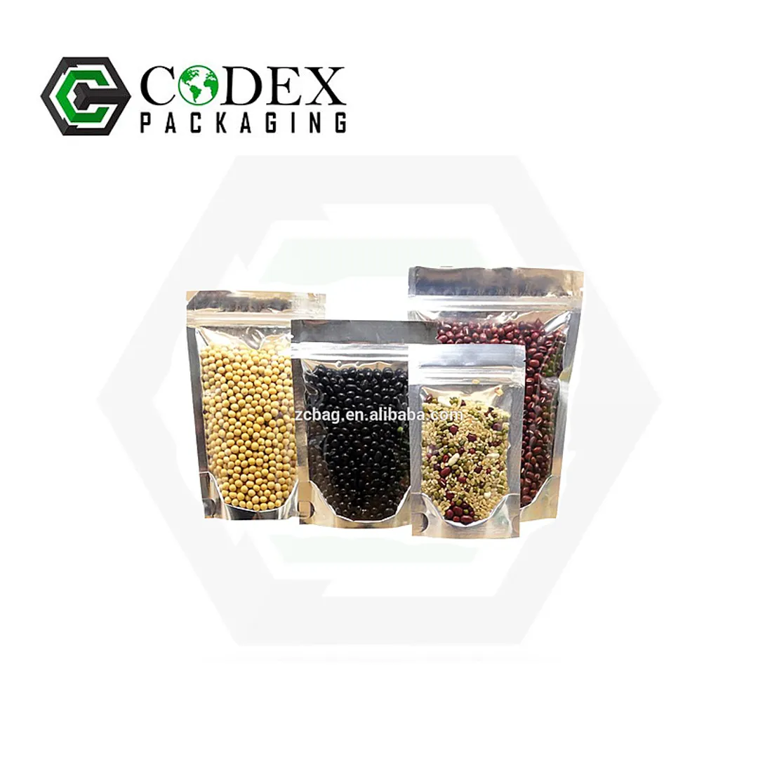 Mylar Bags For Food