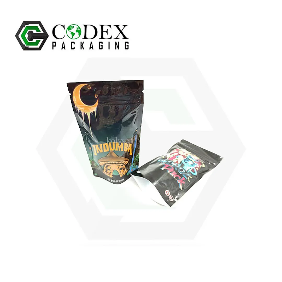 Mylar Weed Bags