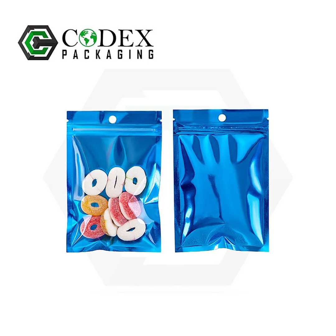 Mylar Ziplock Bags