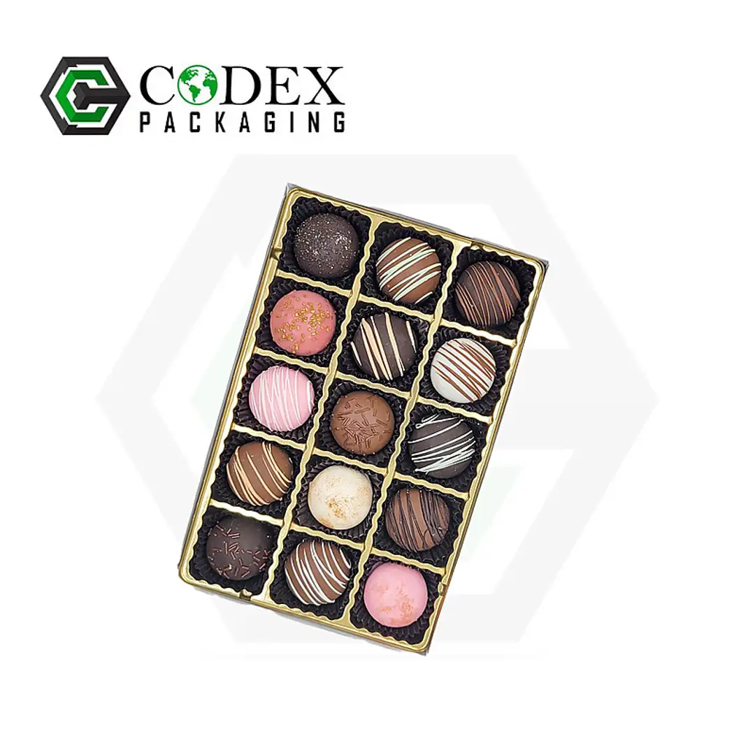 Custom Fudge Boxes