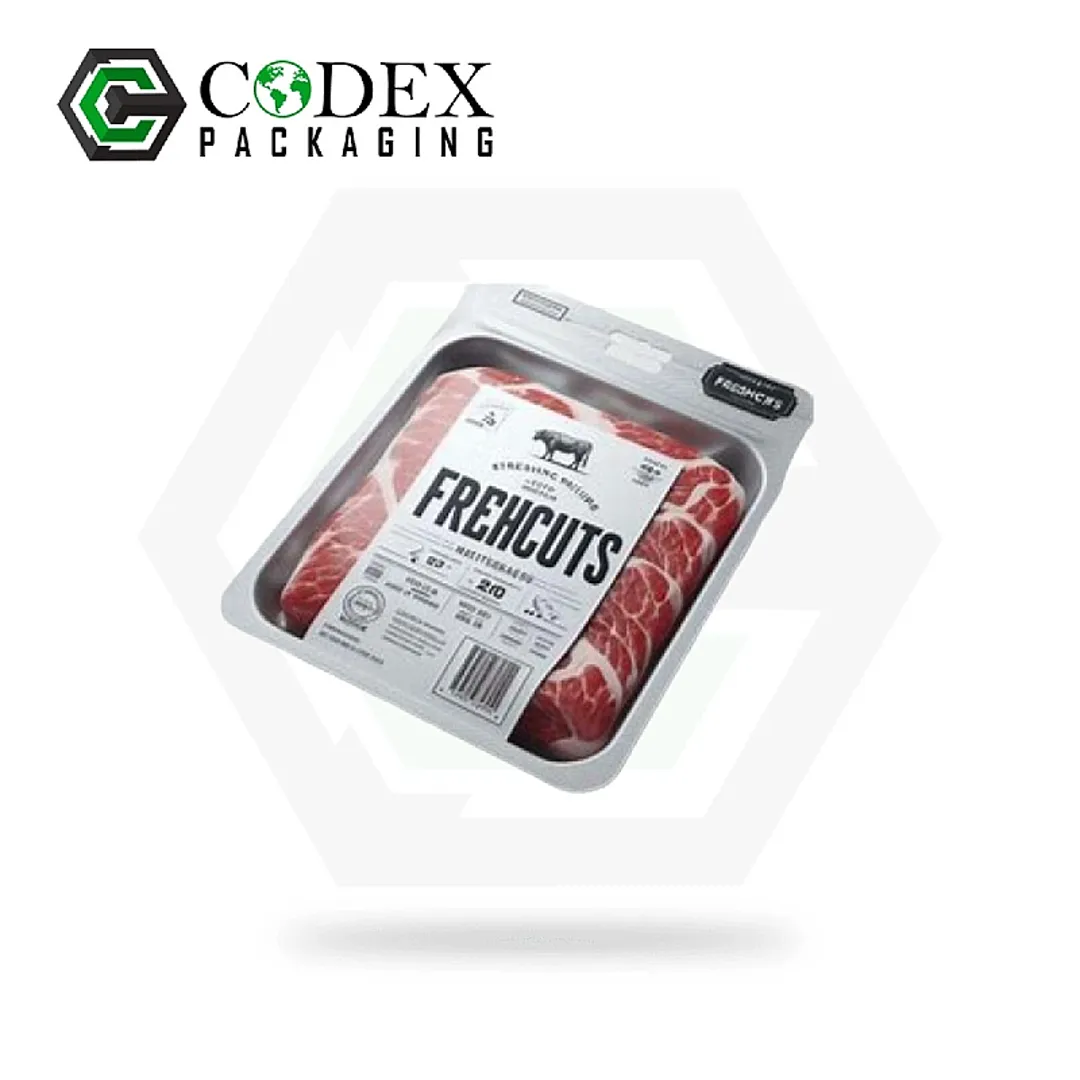 Custom Frozen Meat Boxes