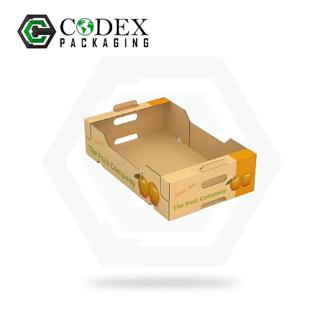 Custom Fruit Boxes