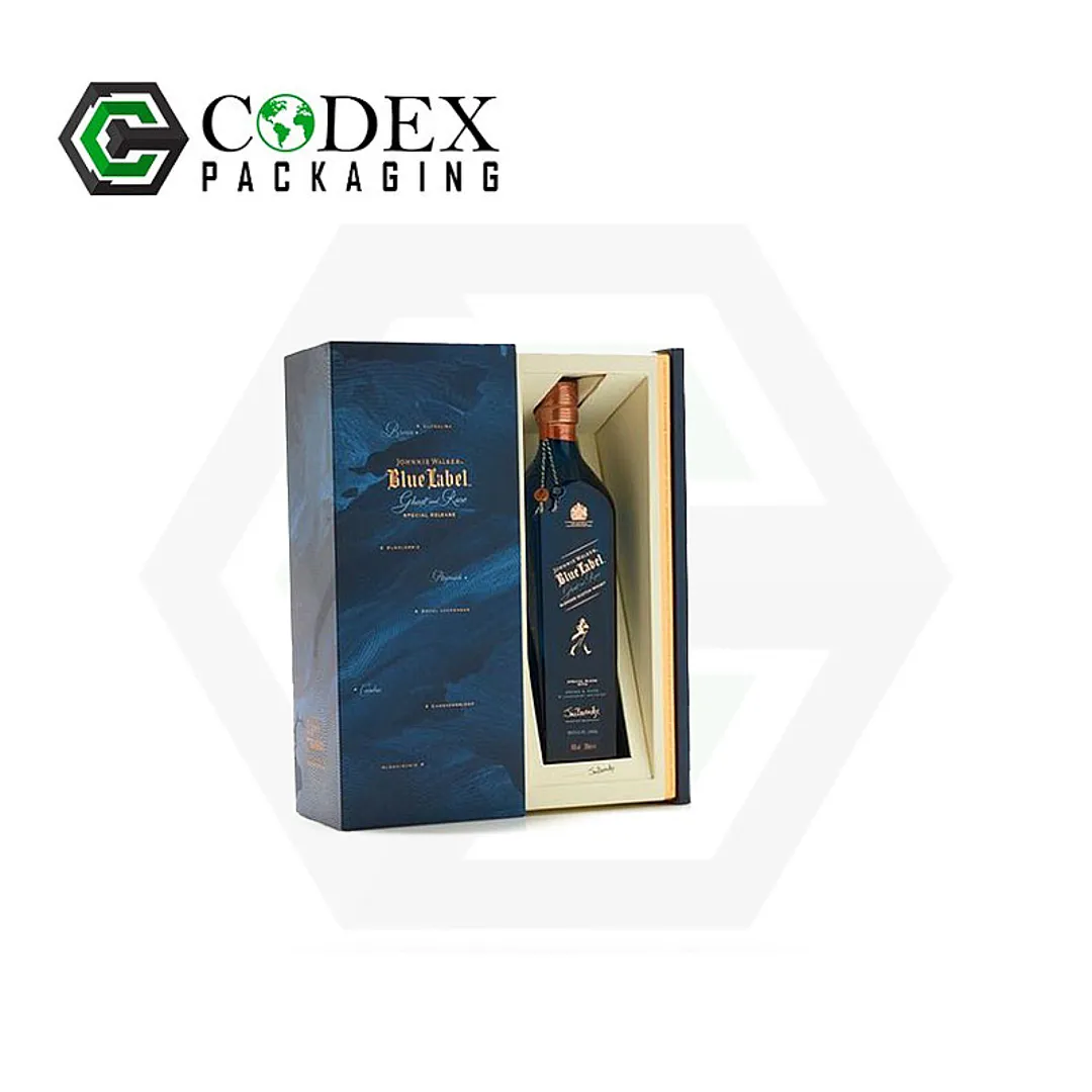 Custom Wine Boxes