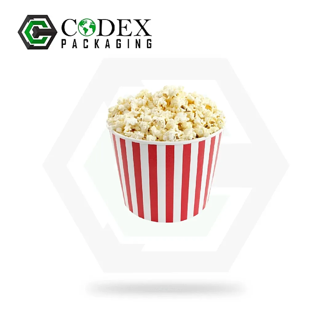 Large Popcorn Boxes