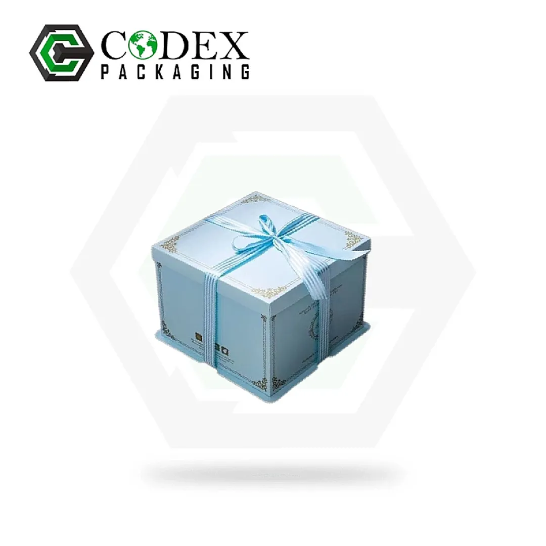 Wedding Cake Boxes