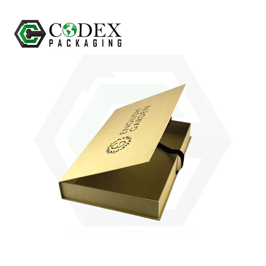 Custom Booklet Boxes with Inserts