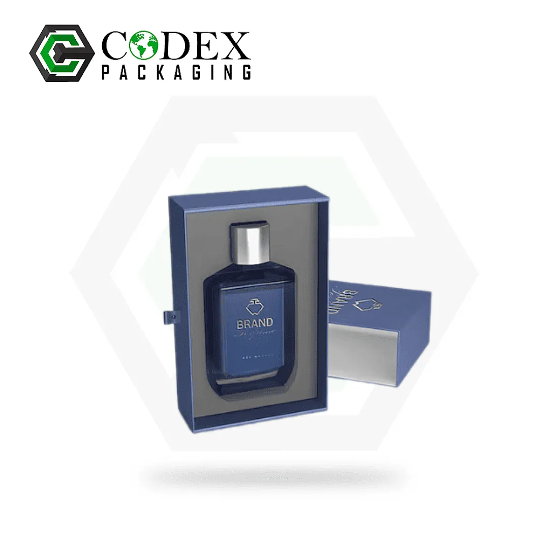 Custom Rigid Perfume Boxes
