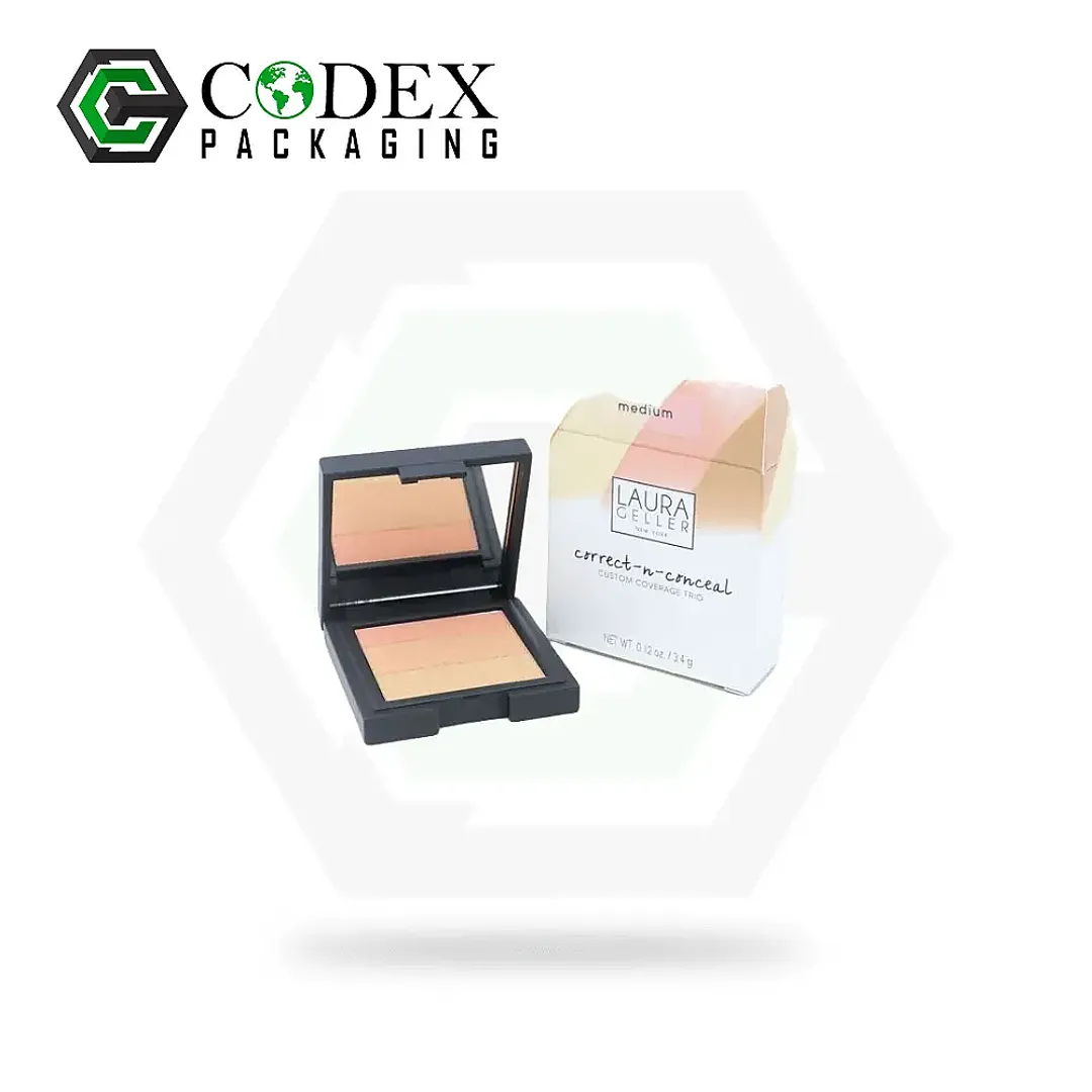 Custom Concealer Boxes