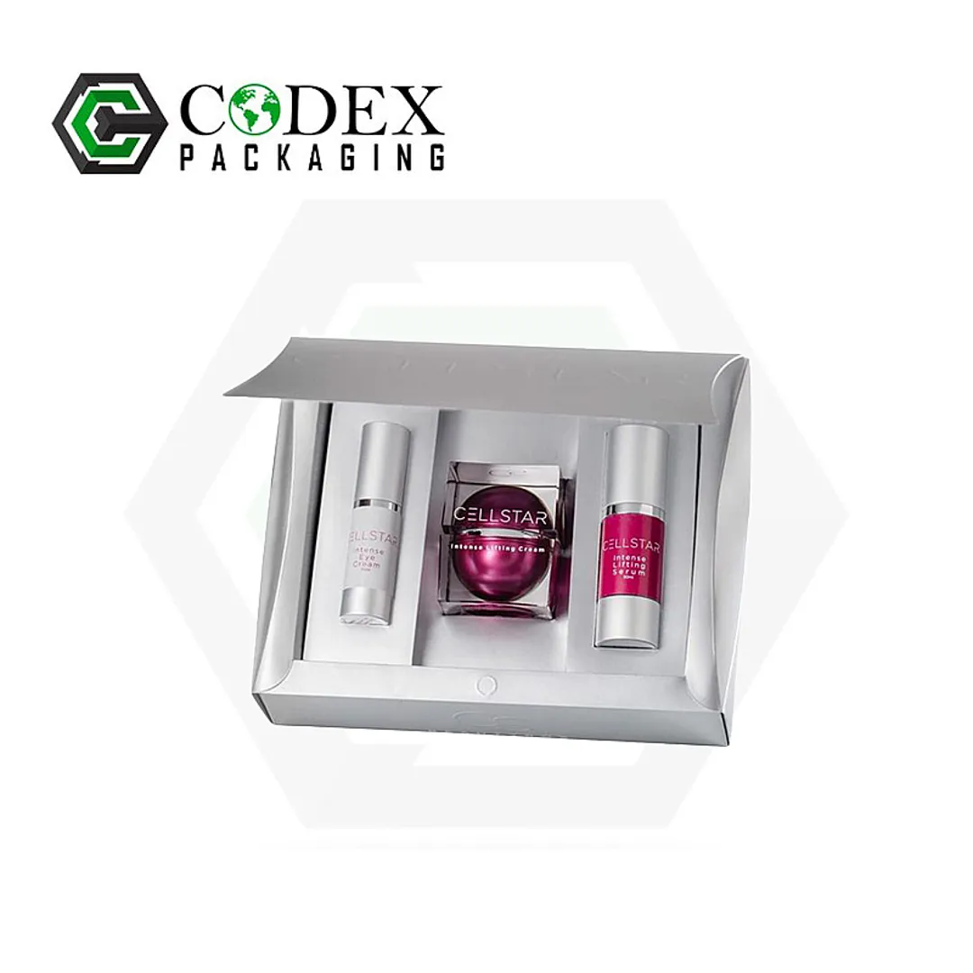Custom Eye Cream Boxes