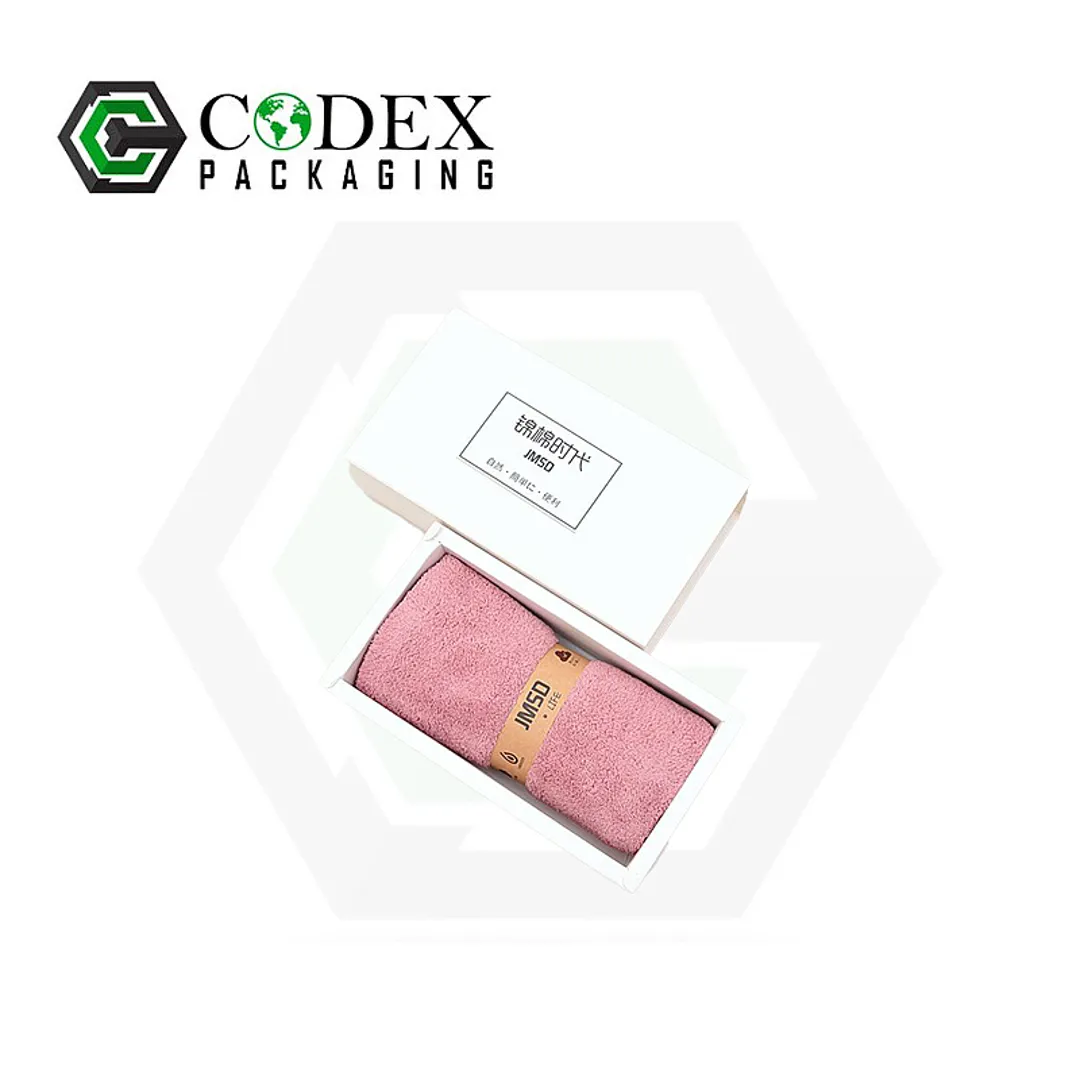 Custom Microfiber Boxes