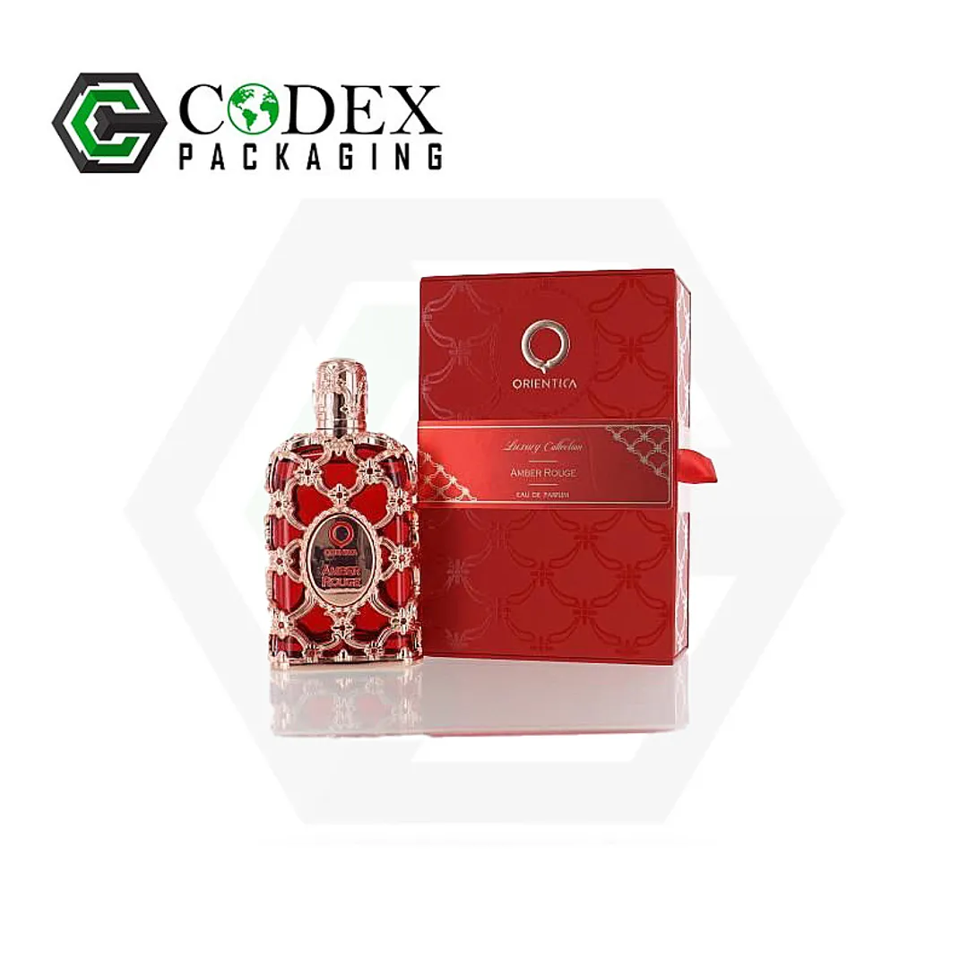 Custom Rouge Boxes