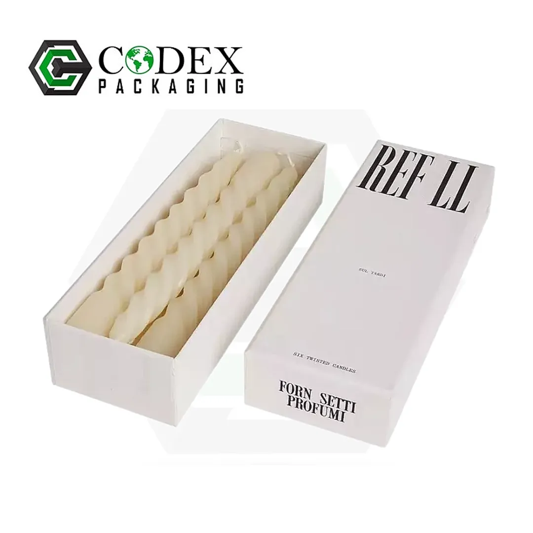 Pillar Candle Boxes