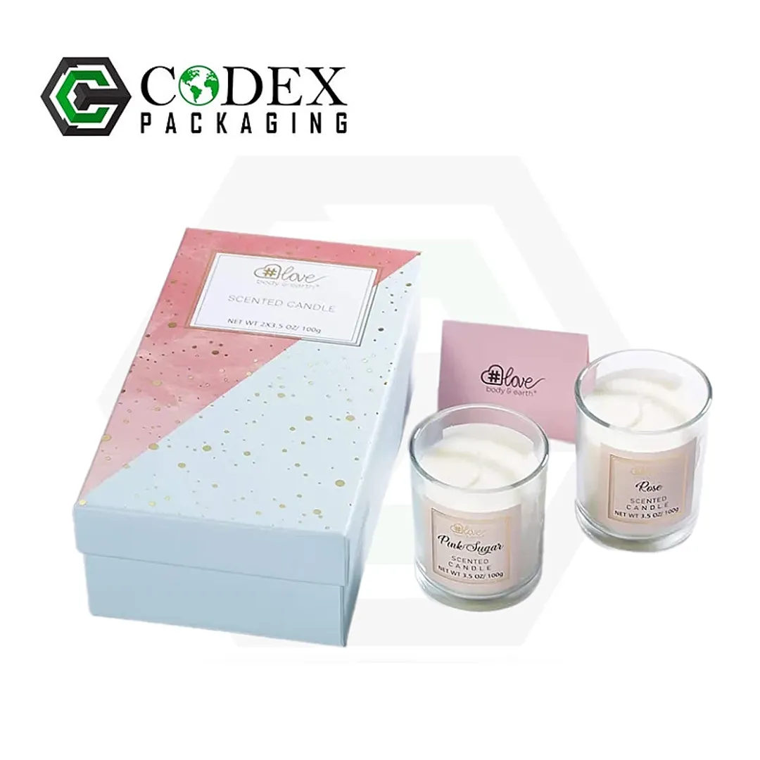Votive Candle Boxes