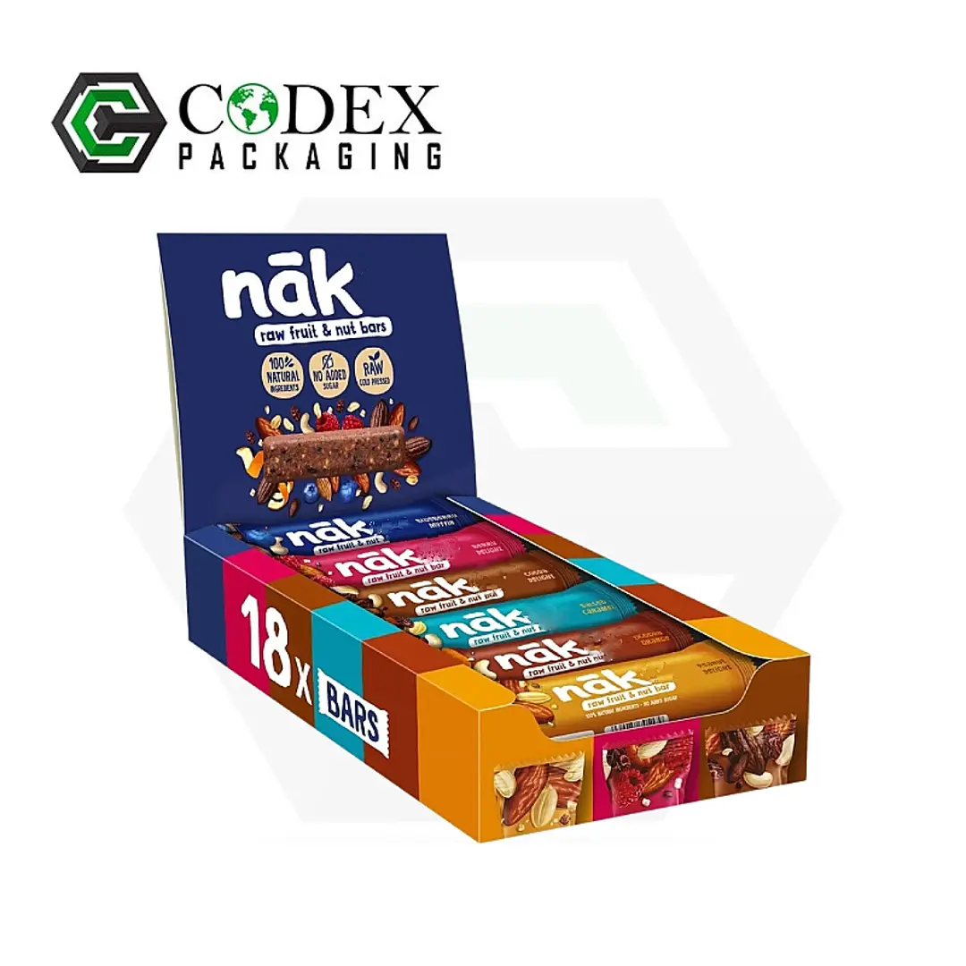Custom Retail Display Boxes