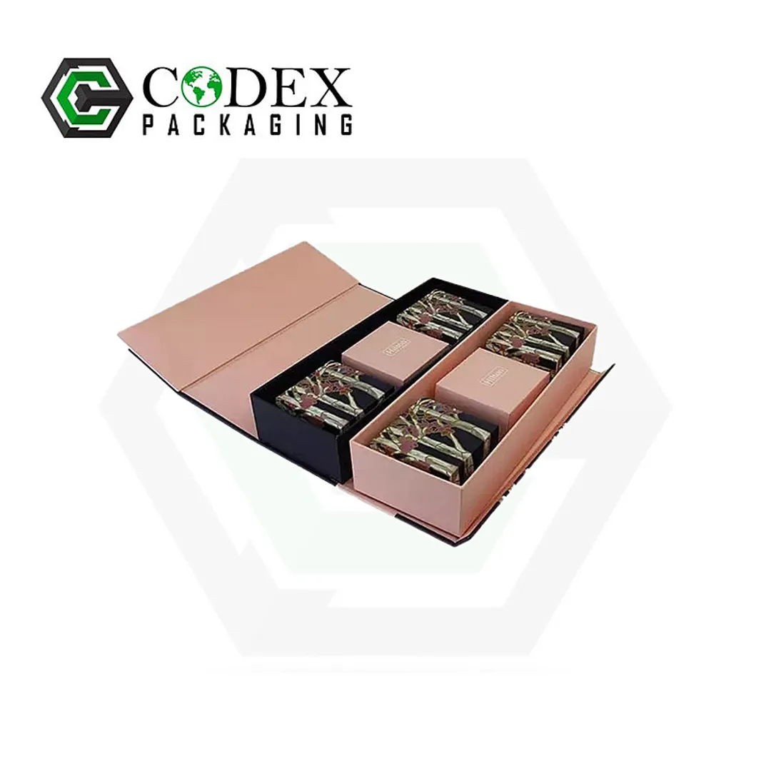 Custom Embossed Boxes