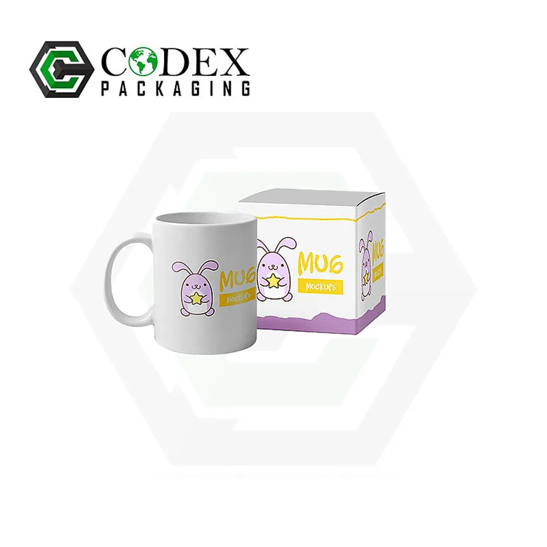 Custom Mug Boxes