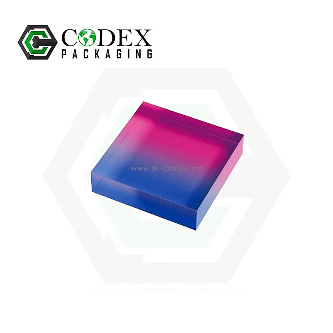 Custom UV Boxes
