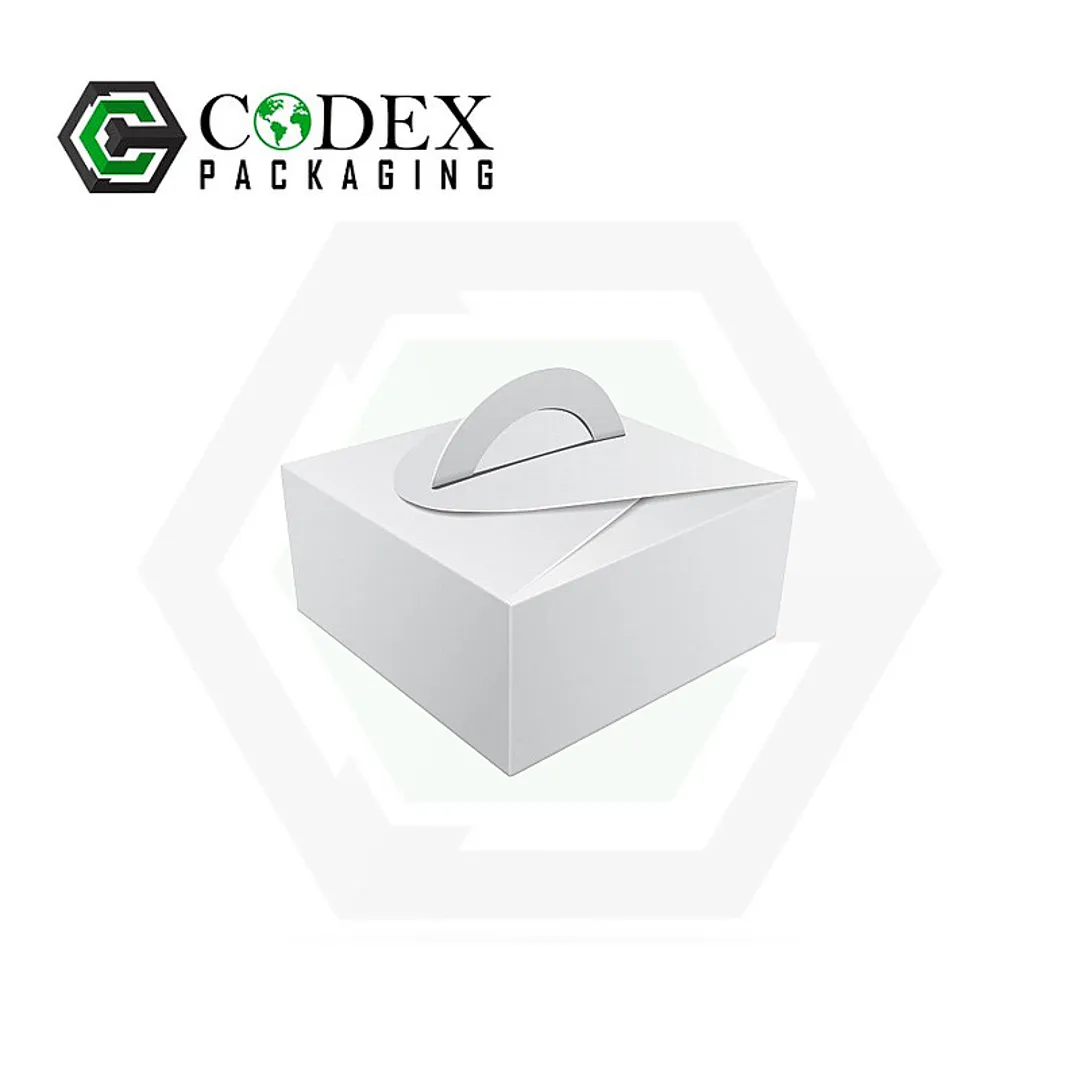 Premium White Boxes
