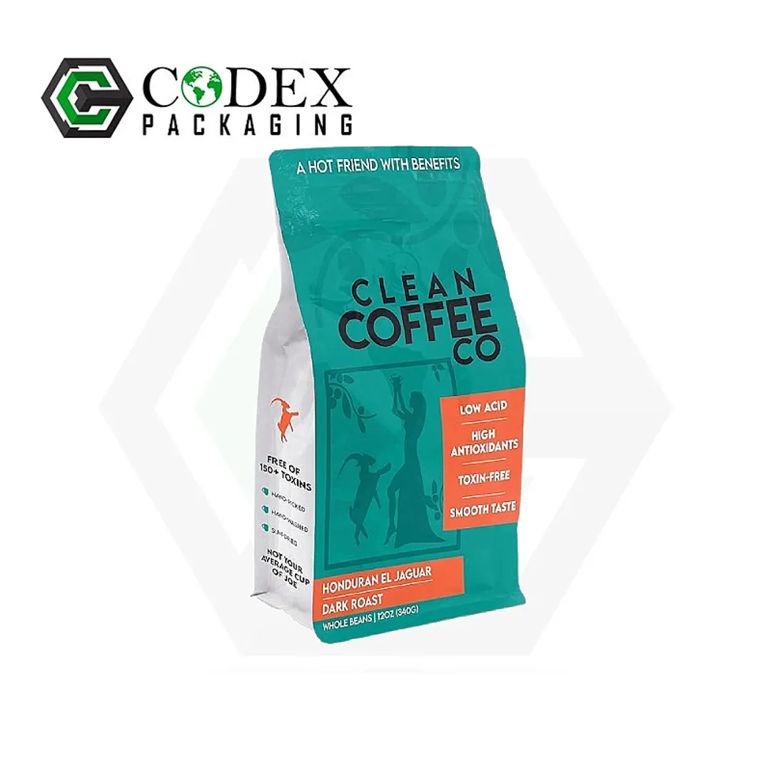 Custom Coffee Bags