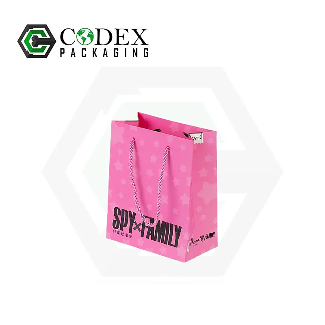 Custom Jacket Bags