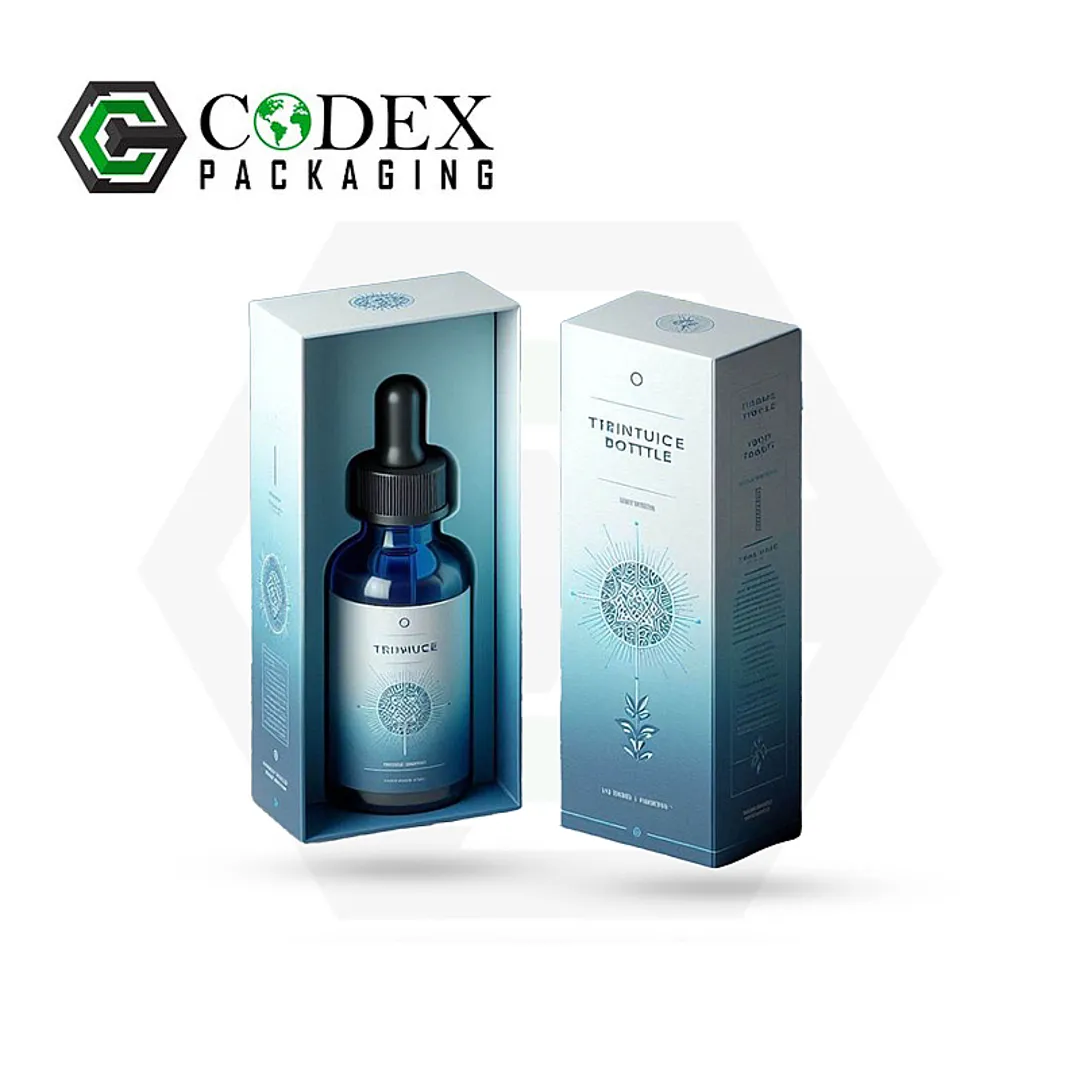 Custom CBD Dispenser Boxes