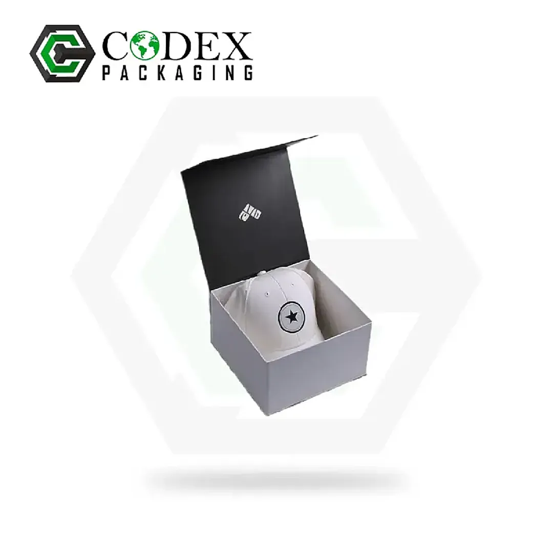 Custom Baseball Cap Boxes