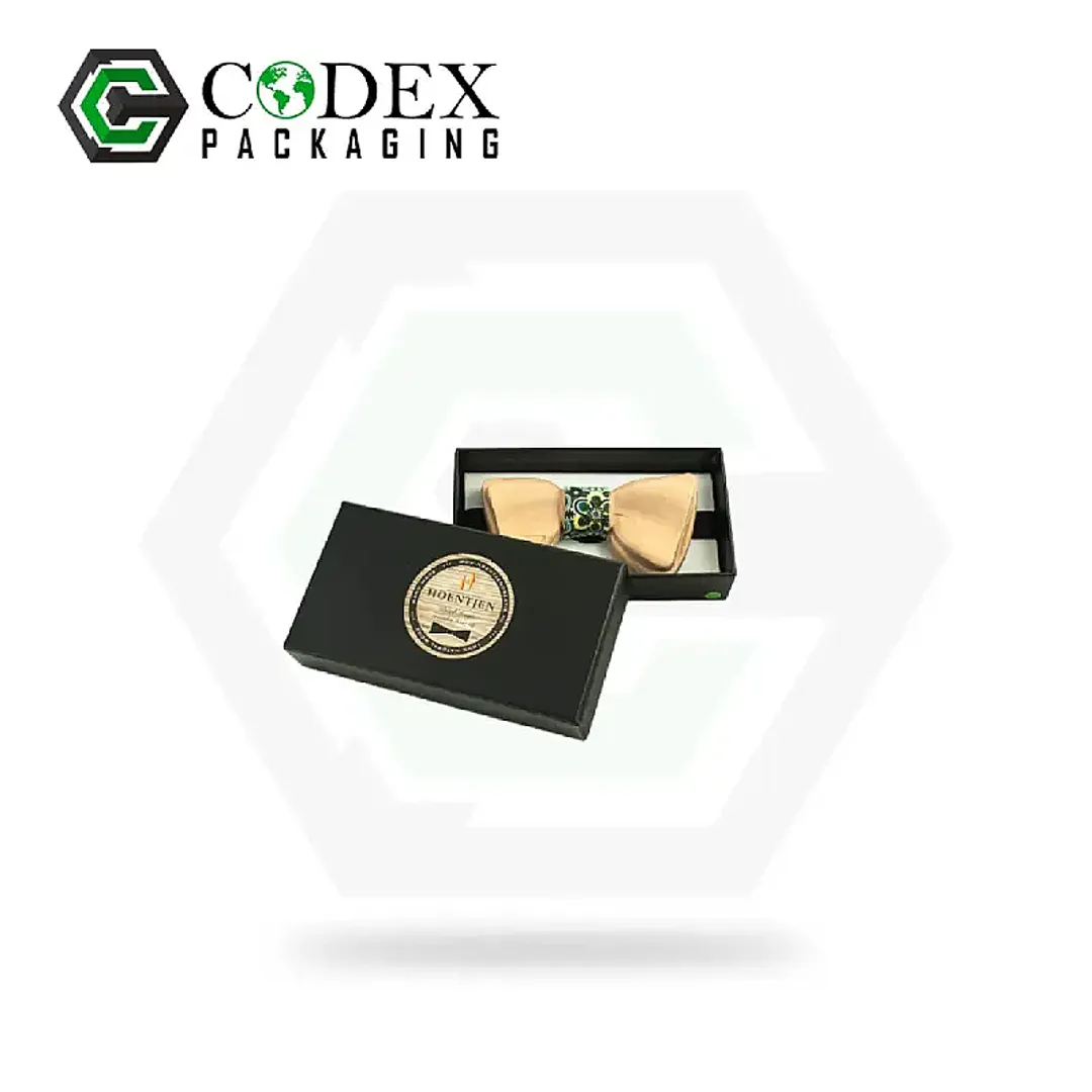 Custom Tie Boxes