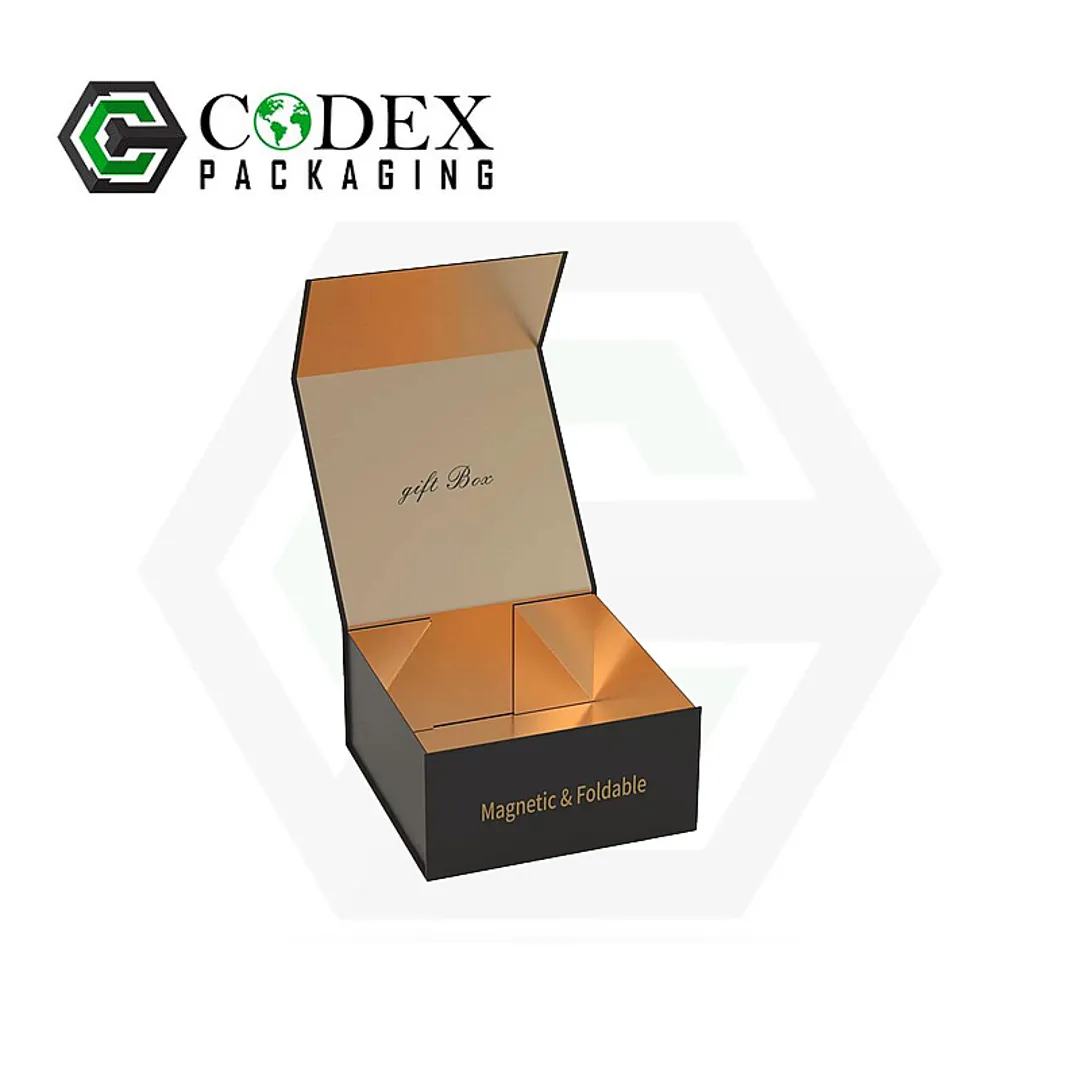 Custom Convenient Gift Boxes