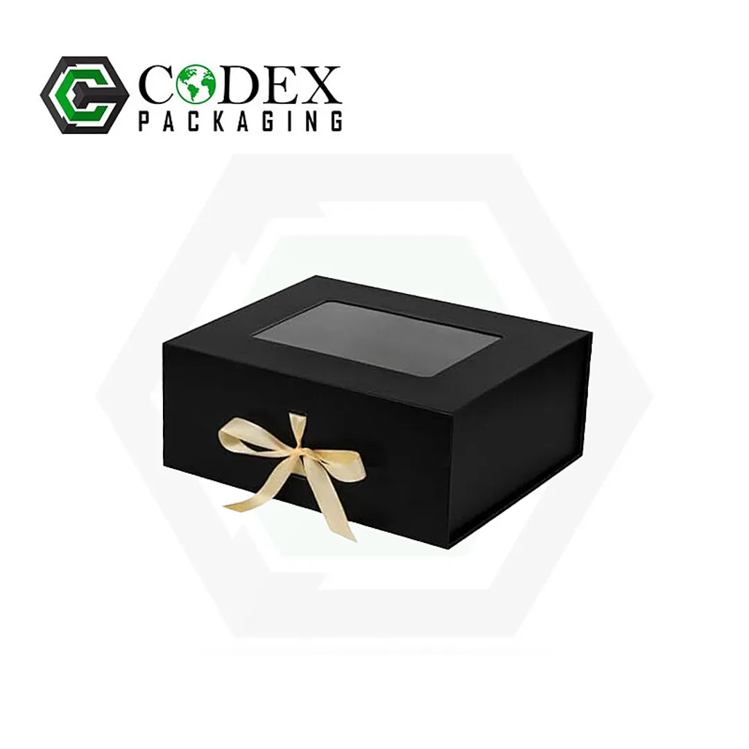 Custom Magnetic Closure Gift Boxes