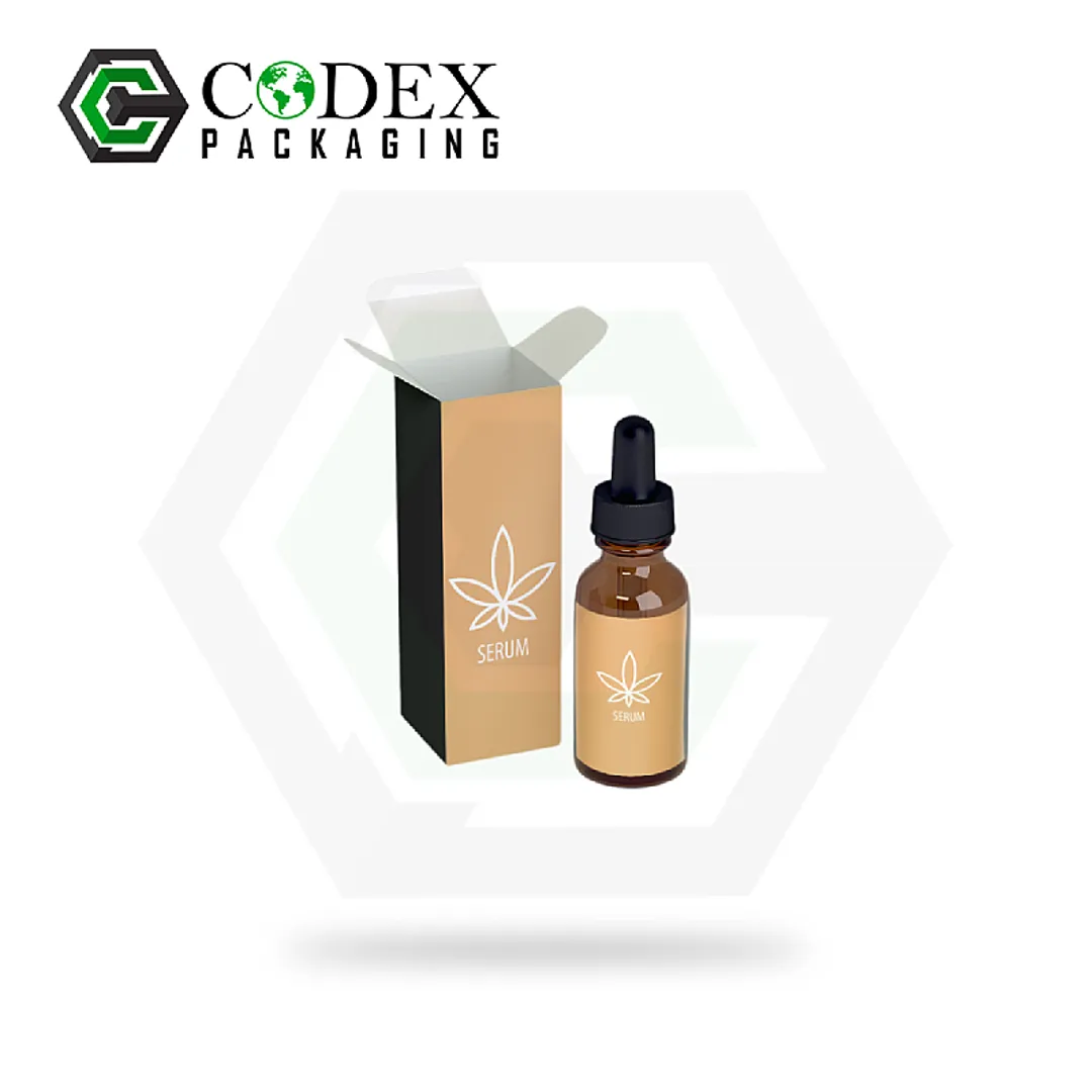 Custom Serum Boxes