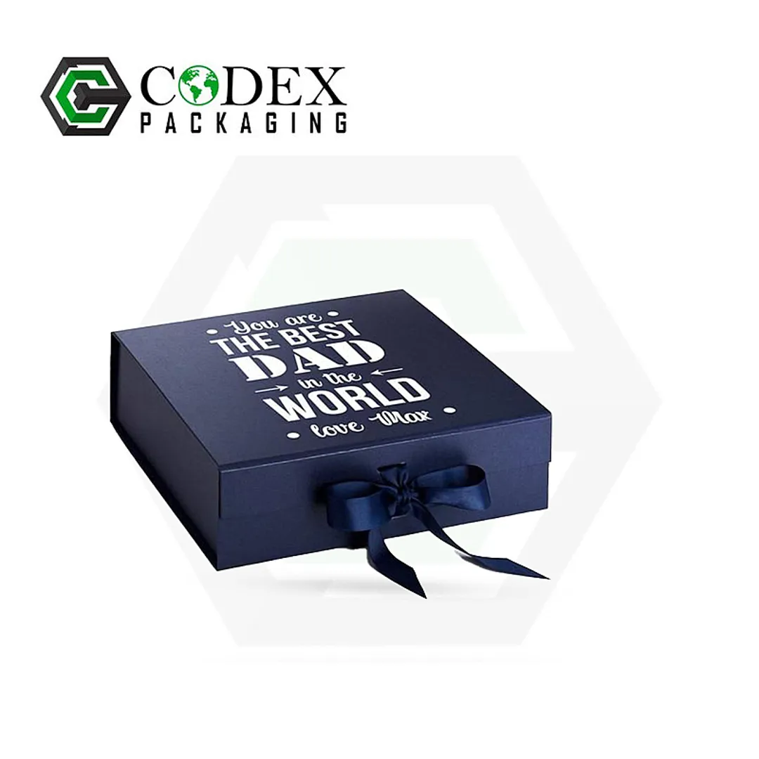 Custom Gift Boxes for Fathers Day