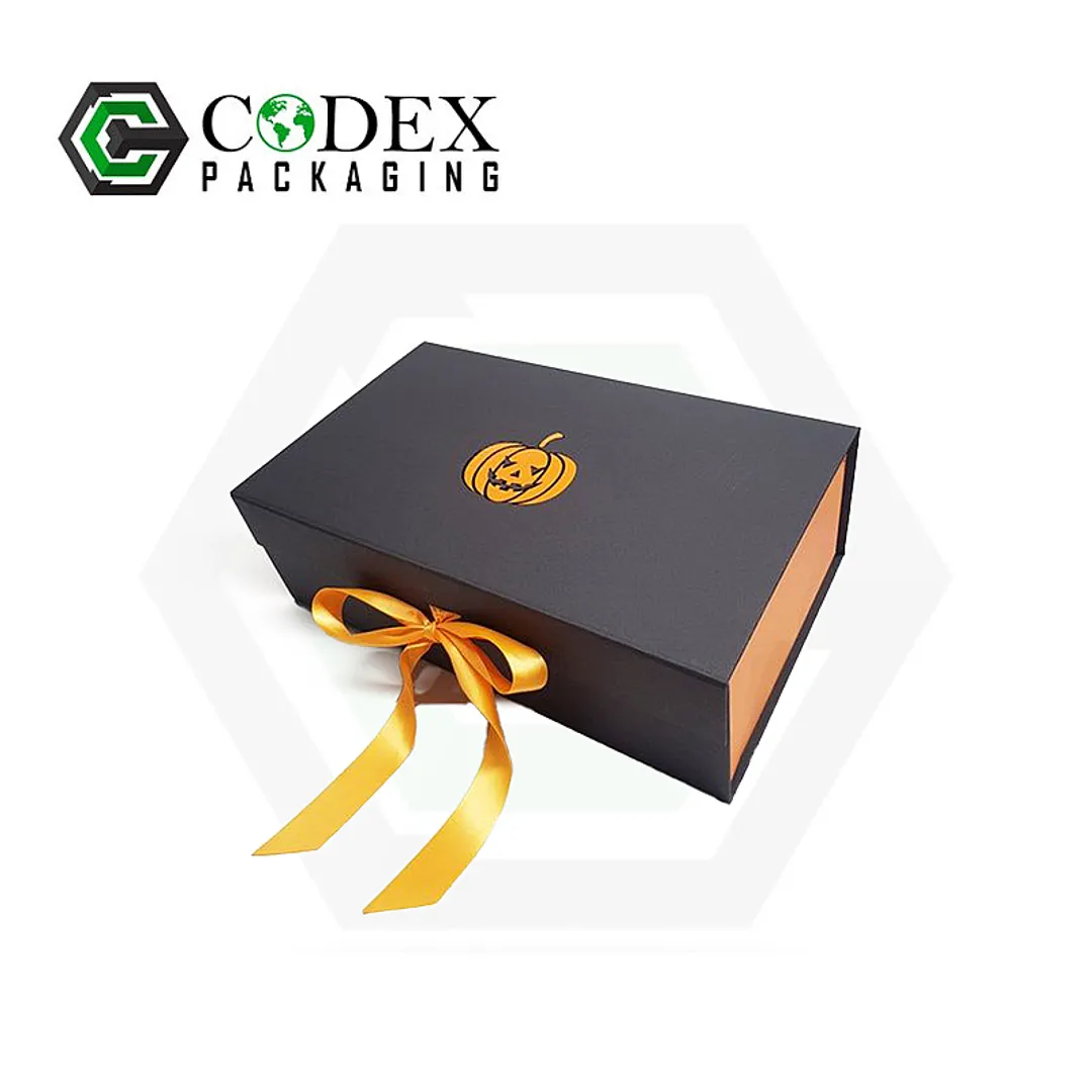 Custom Gift Boxes for Halloween