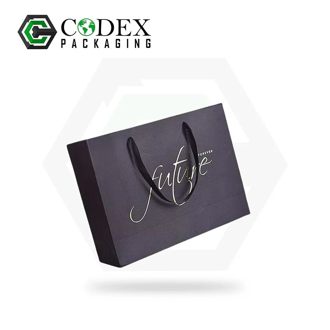 Custom Foil Bags
