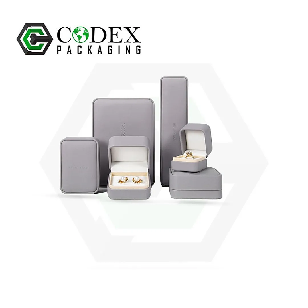 Custom Jewelry Boxes