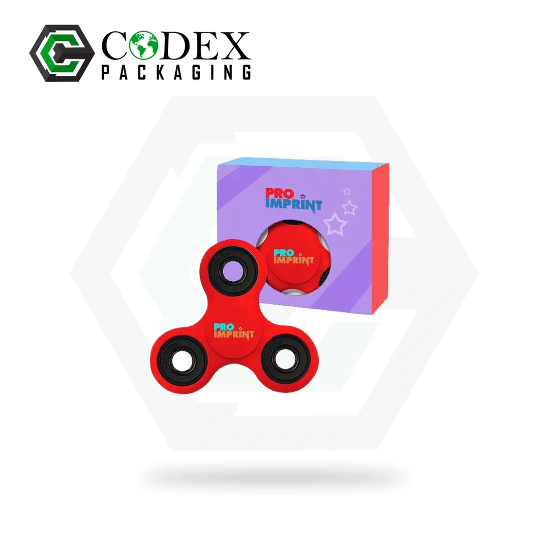 Custom Fidget Boxes