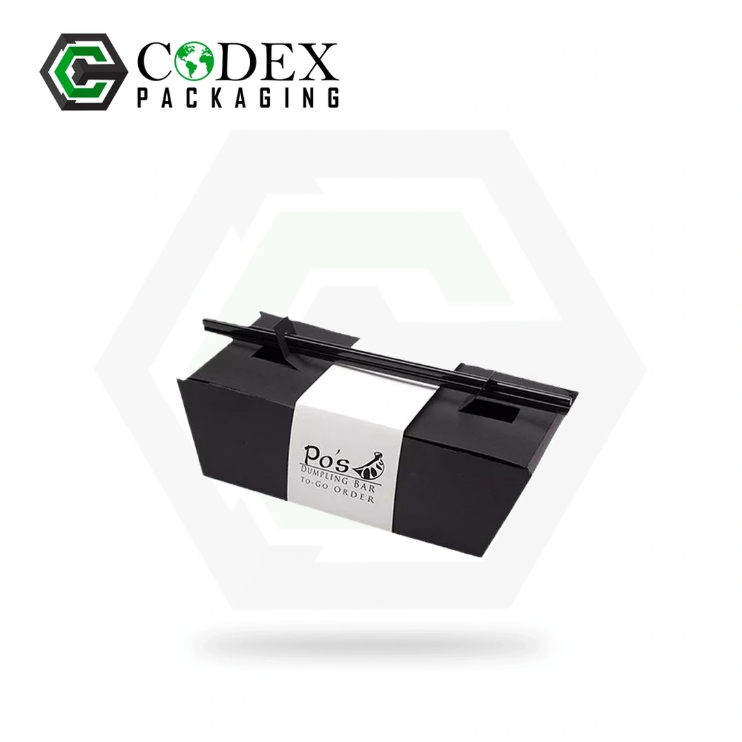 Custom Takeout Food Boxes