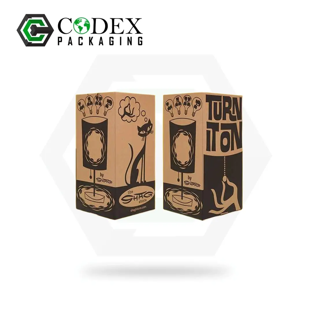 Lamp Boxes