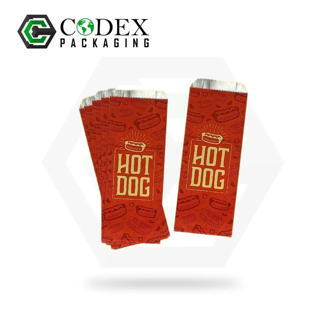 Foil Bag Packaging