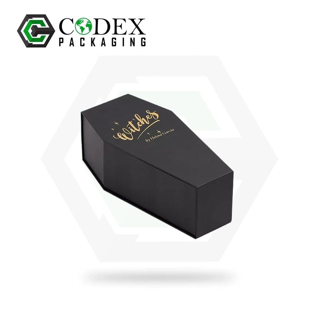 Custom Unique Shaped Rigid Boxes