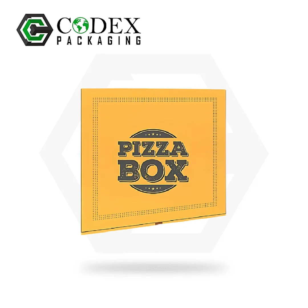 Custom Crooked Pizza Boxes