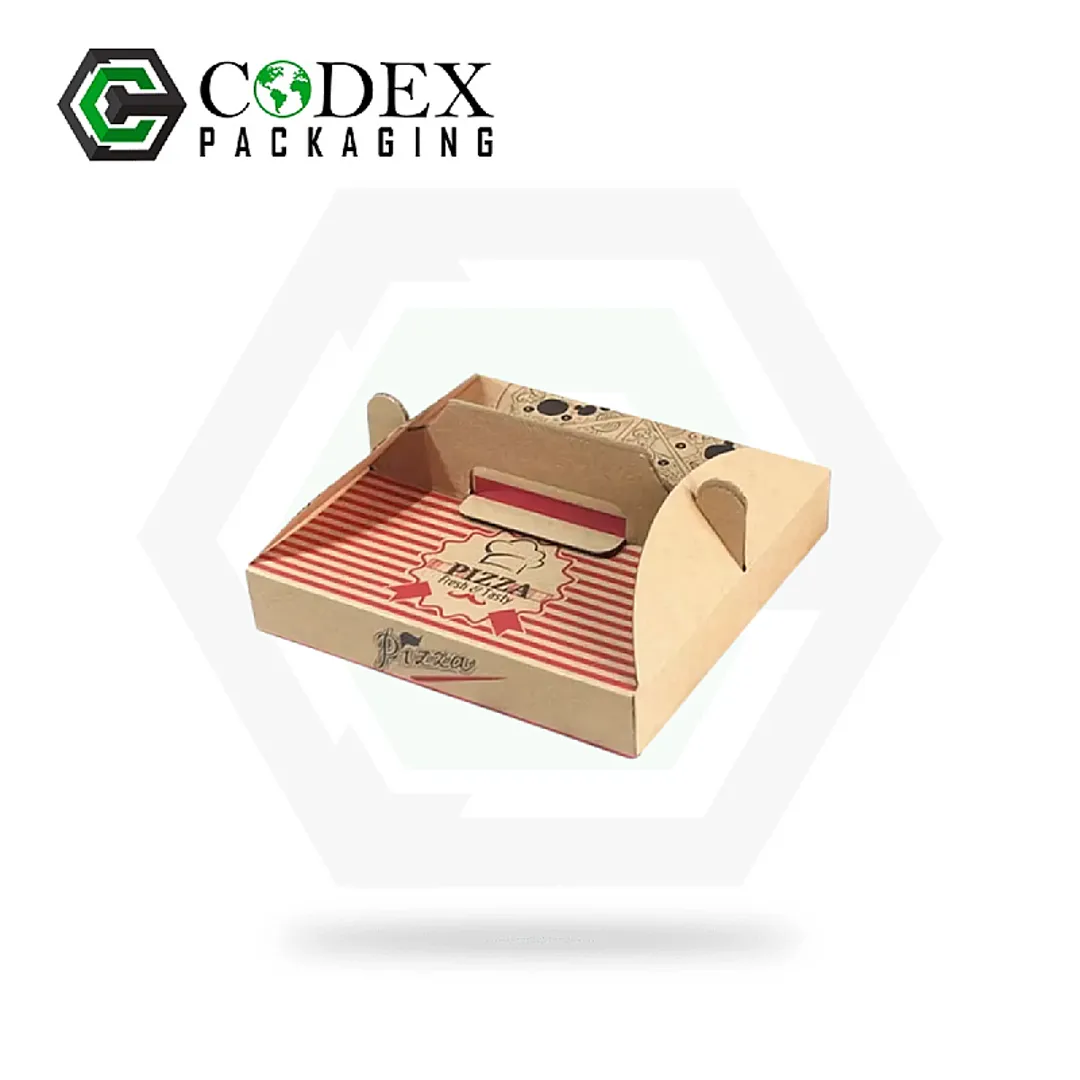 Custom Disposable Pizza Boxes