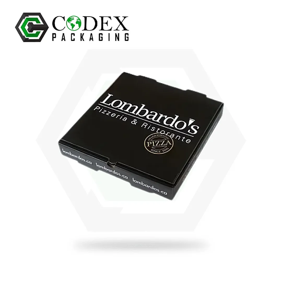 Custom Luxury Pizza Boxes