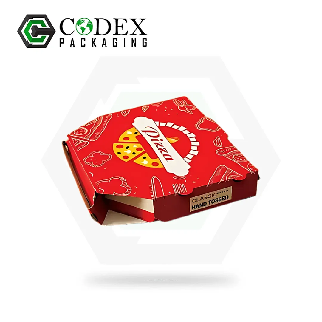 Custom Sicilian Pizza Boxes