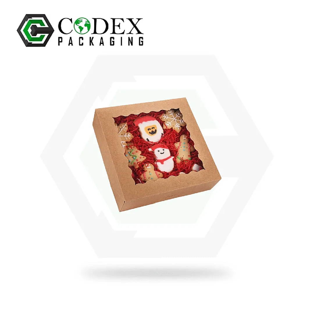 Christmas Bakery Boxes