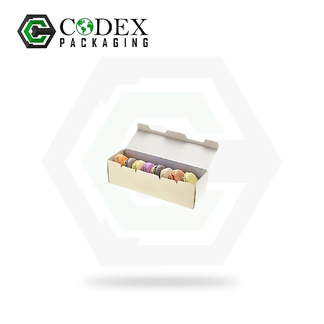 Cookie Boxes with Dividers