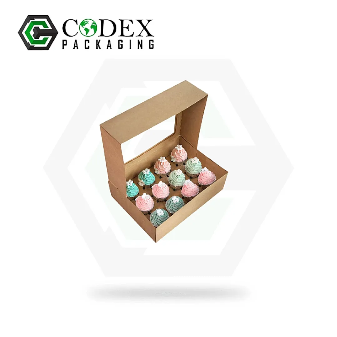 Custom Bakery Boxes with Inserts