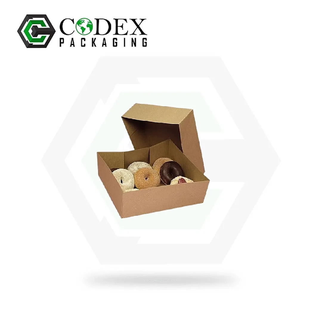 Custom Donut Boxes