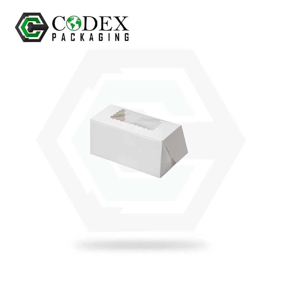 Custom Kraft Bakery Boxes